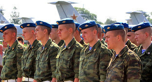Российские десантники. Фото http://er.ru/news/71926/