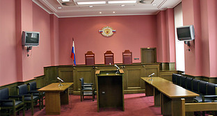 Внутренний интерьер Верховного Суда Российской Федерации. Фото: http://www.vsrf.ru/galary.php?id=2#/3 Внутренний интерьер Верховного Суда Российской Федерации. Фото: http://www.vsrf.ru/galary.php?id=2#/3