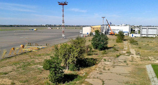 Аэропорт в Астрахани. Фото: Dogad75 https://ru.wikipedia.org Аэропорт в Астрахани. Фото: Dogad75 https://ru.wikipedia.org
