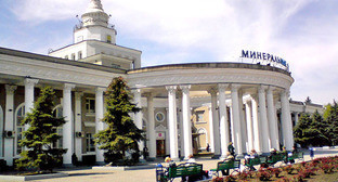 Минеральные воды. Фото: Ален Катин https://ru.wikipedia.org
