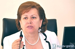 Зинаида Неярохина. Фото: http://www.rostov-gorod.ru/ Зинаида Неярохина. Фото: http://www.rostov-gorod.ru/