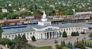 Минеральные воды. Фото: Гвоздев Ростислав Станиславович https://ru.wikipedia.org