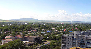 Минеральные воды. Фото: Гвоздев Ростислав Станиславович https://ru.wikipedia.org