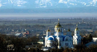 Город Прохладный. КБР. Фото: Prokhladniy https://ru.wikipedia.org Город Прохладный. КБР. Фото: Prokhladniy https://ru.wikipedia.org