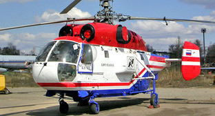 Вертолет Ка-32. Фото: Timofeich https://ru.wikipedia.org/