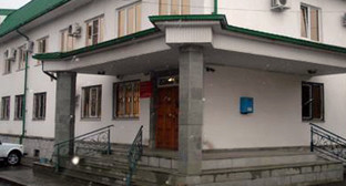 Здание городского суда Нальчика. Фото: http://files.sudrf.ru/1378/user/mechieva.JPG