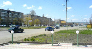 Черкесск. Фото: Shamil Khakirov http://os.wikipedia.org/