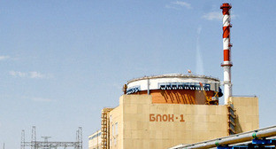 Ростовской АЭС, блок №1. Фото: Sergey Venyavsky / Сергей Венявский https://ru.wikipedia.org