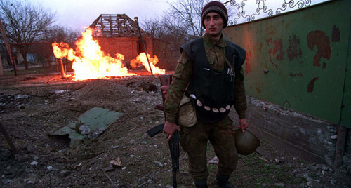 Реферат: Чеченский конфликт и СМИ
