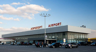 Аэропорт Волгограда. Фото: Олег Димитров https://ru.wikipedia.org