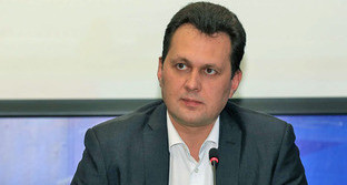 Сергей Верещагин. Фото: Северо-Кавказский Федеральный университет http://www.ncfu.ru/index.php?newsid=3536