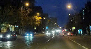 Улица Бориса Галушкина. Москва. Фото: luchiki1 http://rusmap.net
