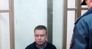 Александр Оцимик в зале суда. Фото http://www.donnews.ru/ Александр Оцимик в зале суда. Фото http://www.donnews.ru/
