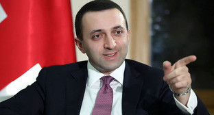 Ираклий Гарибашвили. Фото: Giorgi Kakulia https://ru.wikipedia.org/ Ираклий Гарибашвили. Фото: Giorgi Kakulia https://ru.wikipedia.org/