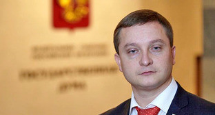 Роман Худяков. Фото: ЛДПР либерально-демократическая партия России Роман Худяков. Фото: ЛДПР либерально-демократическая партия России