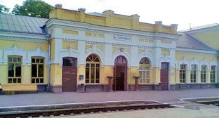 Георгиевск, Ставропольский край. Фото: Ален Катин https://ru.wikipedia.org/ Георгиевск, Ставропольский край. Фото: Ален Катин https://ru.wikipedia.org/
