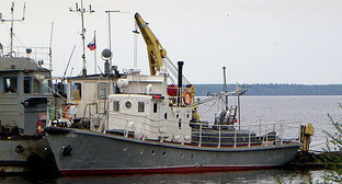 Судно "Ярославец". Фото: SokOs  https://ru.wikipedia.org