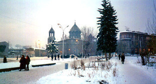 Гюмри, Ширакская область Армении. Фото: Thomas Frederick https://ru.wikipedia.org