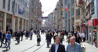 Стамбул. Фото: User:Darwinek https://ru.wikipedia.org
