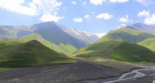 Губинский район. Азербайджан. Фото: Gulustan https://ru.wikipedia.org