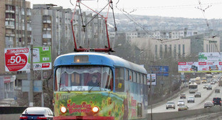 Волгоград. Фото Вячеслава Ященко для "Кавказского узла"