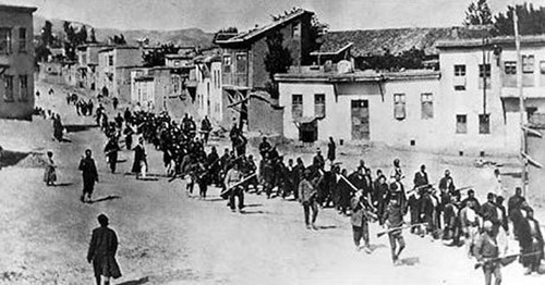 Кавказский Узел | Геноцид армян в Османской империи