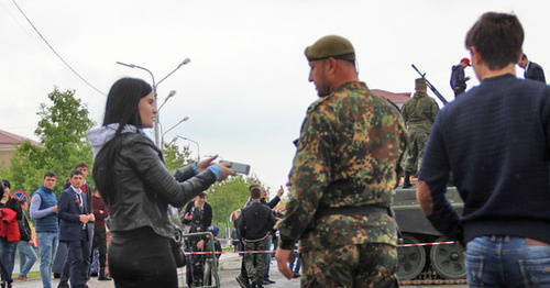 Аза Газиева: У чеченской женщины прав намного больше, чем у любой светской львицы