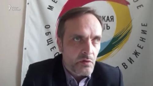 Наша Раша: Жорик Вартанов - Интервью с геем — смотреть онлайн