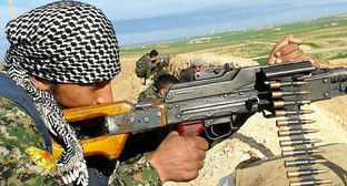 Война в Сирии. Фото пользователя Kurdishstruggle https://www.flickr.com