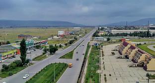 Кизилюрт. Дагестан. Фото: Артур Мамедов http://www.odnoselchane.ru/