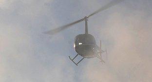 Вертолёт Robinson © Sputnik Григорий Сысоев
 https://sputnik.by/incidents/20170822/1030418699/vertolet-robinson-upal-vozle-anapy-na-bortu-byl-tolko-pilot.html