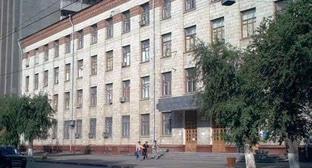 Институт архитектуры и строительства ВолГТУ. Фото http://www.vstu.ru/university/press-center/publications/obrazovanie/ia_vysota_102_v_volgograde_bolee_400_postupayushchikh_pristupyat_k_obucheniyu_v_institute_arkhitektu/