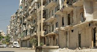 Война в Сирии. Фото пользователя IHH Humanitarian Relief Foundation https://www.flickr.com

