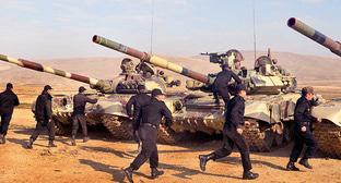 Военнослужащие армии Азербайджана. Фото: mod.gov.az
