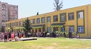 Детсад # 206 в Тбилиси. Фото Стоп-кадр видео http://rustavi2.ge/en/news/85749