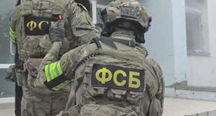 Сотрудники ФСБ. Фото: RFE/RL