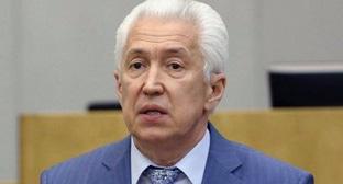 Владимир Васильев. Фото: premier.gov.ru