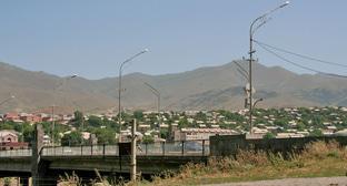 Ванадзор. Армения. Фото: Bouarf https://ru.wikipedia.org Ванадзор. Армения. Фото: Bouarf https://ru.wikipedia.org