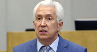Владимир Васильев. Фото premier.gov.ru