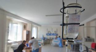 Больница. Грузия. Фото © Sputnik/ Aram Nersesyan Больница. Грузия. Фото © Sputnik/ Aram Nersesyan