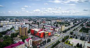 Черкесск. Карачаево-Черкесия. Фото: Menders https://ru.wikipedia.org Черкесск. Карачаево-Черкесия. Фото: Menders https://ru.wikipedia.org
