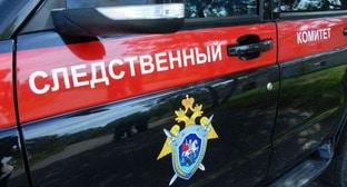 Автомобиль Следственного комитета России. Фото http://volgasib.ru/ Автомобиль Следственного комитета России. Фото http://volgasib.ru/