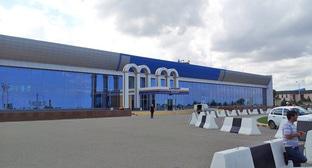 Аэропорт Махачкалы. Фото https://www.riadagestan.ru Аэропорт Махачкалы. Фото https://www.riadagestan.ru