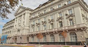 Штаб-квартира СБУ на Владимирской улице в Киеве. Фото: Kiyanka https://ru.wikipedia.org Штаб-квартира СБУ на Владимирской улице в Киеве. Фото: Kiyanka https://ru.wikipedia.org