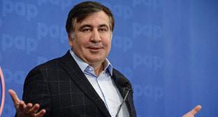 Михаил Саакашвили. Фото © Sputnik/ Алексей Витвицкий
Михаил Саакашвили. Фото © Sputnik/ Алексей Витвицкий