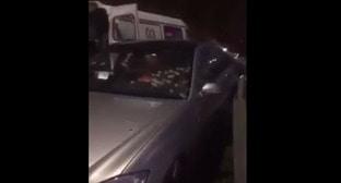 На месте убийства Павла Ардзинба. 13 декабря 2017 г. Кадр из видео пользователя David Zhvania https://www.youtube.com/watch?v=E3ICpnCDI3E
На месте убийства Павла Ардзинба. 13 декабря 2017 г. Кадр из видео пользователя David Zhvania https://www.youtube.com/watch?v=E3ICpnCDI3E