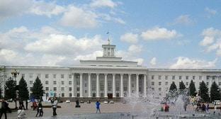 Парламент Кабардино-Балкарии. Фото: Olgabogomolova88 https://ru.wikipedia.org 