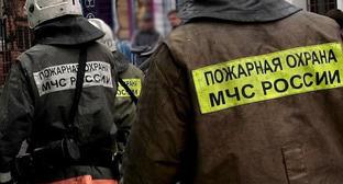 Сотрудники МЧС. Фото: Владимир Аносов / Югополис