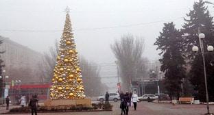 Туман в Волгограде. Январь 2018 г. Фото Вячеслава Ященко для "Кавказского узла" Туман в Волгограде. Январь 2018 г. Фото Вячеслава Ященко для "Кавказского узла"