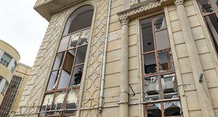 Последствия взрыва газа в Баку. 27 января 2018 года. Фото Murad Orujov. https://ru.sputnik.az/incidents/20180127/413786454/vzriv-baku-pogibshiye.html Последствия взрыва газа в Баку. 27 января 2018 года. Фото Murad Orujov. https://ru.sputnik.az/incidents/20180127/413786454/vzriv-baku-pogibshiye.html